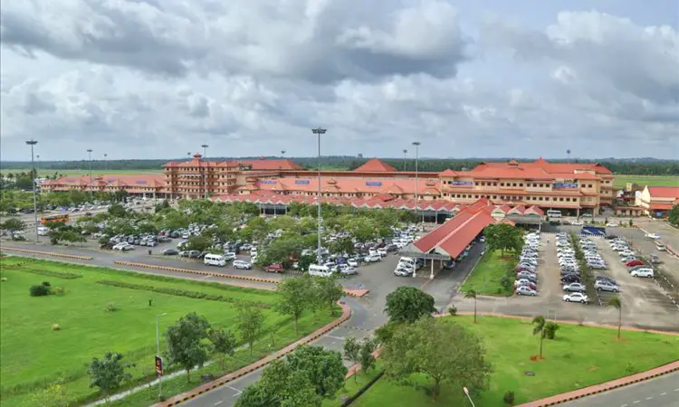 Mezinárodní letiště Cochin