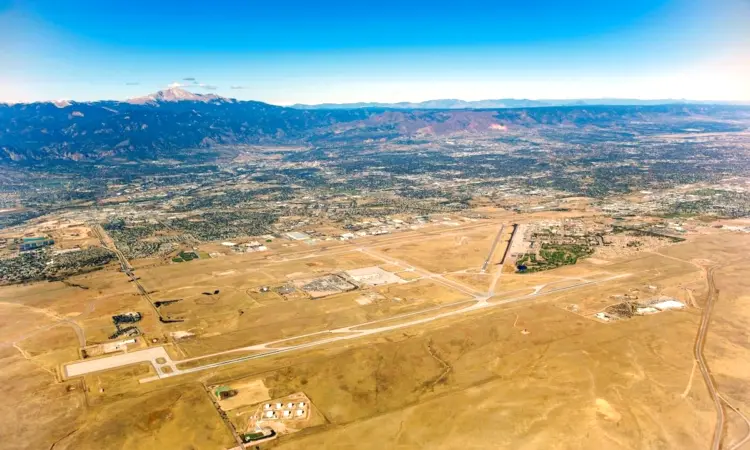 Luchthaven Colorado Springs