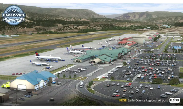 Luchthaven Colorado Springs