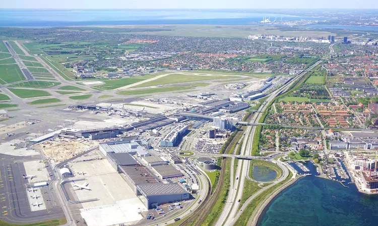 נמל התעופה של קופנהגן