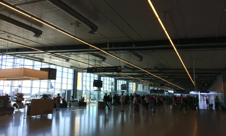 Lotnisko w Kopenhadze
