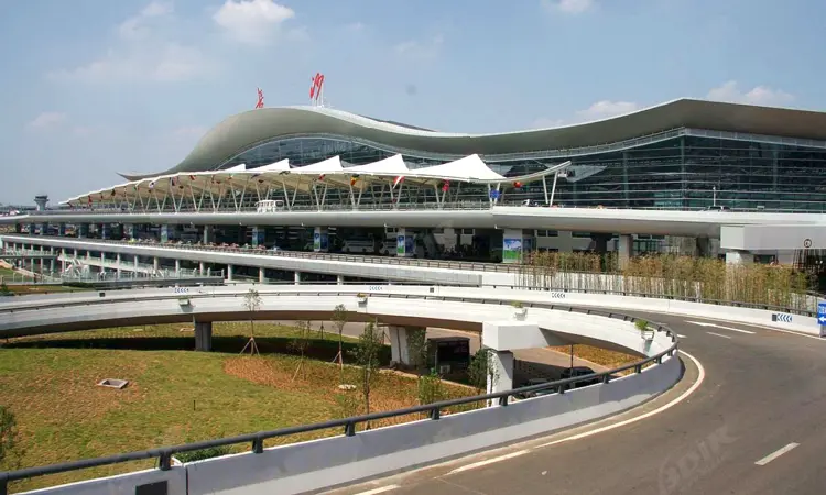 Міжнародний аеропорт Чанша Хуанхуа