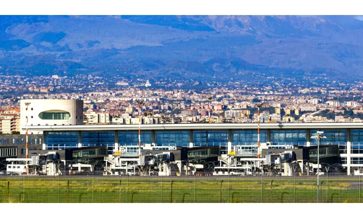 Catania-Fontanarossa Airport