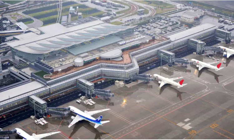 Νέο αεροδρόμιο Chitose