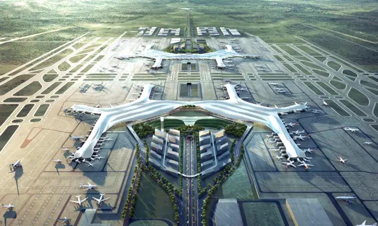 Internationale luchthaven Chengdu Shuangliu