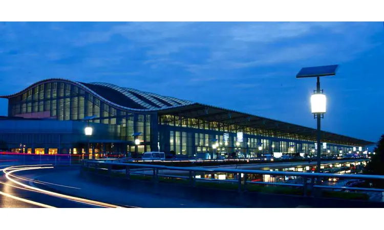 Διεθνές Αεροδρόμιο Chengdu Shuangliu