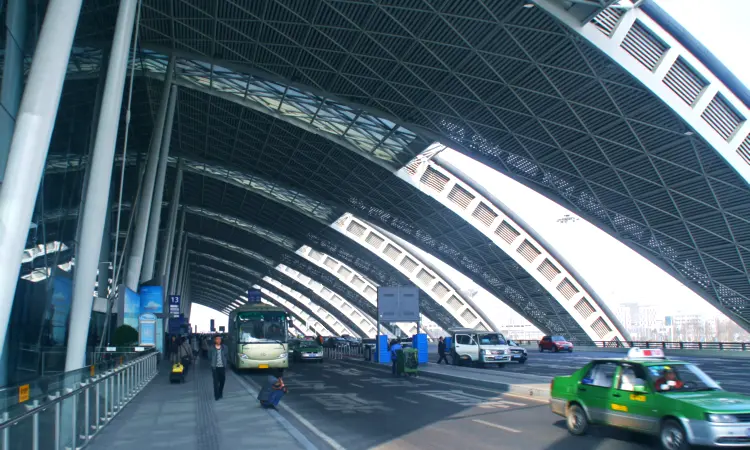 Chengdu Shuangliu internationella flygplats