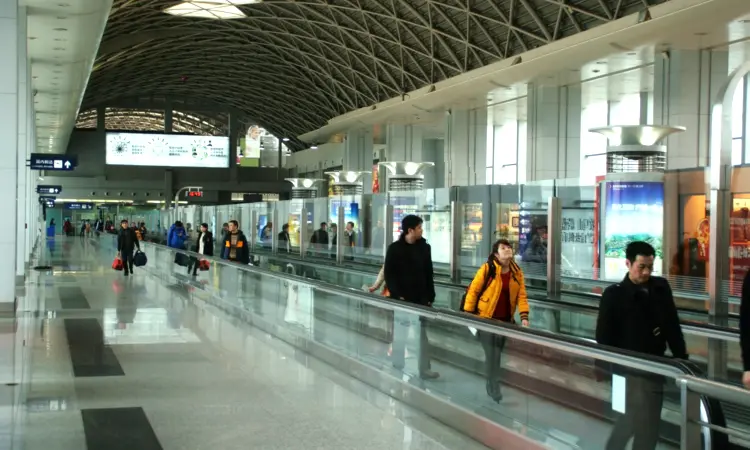 Chengdu Shuangliun kansainvälinen lentoasema