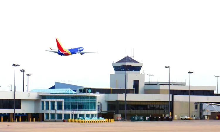 Aeroporto internazionale di Cincinnati/Kentucky settentrionale