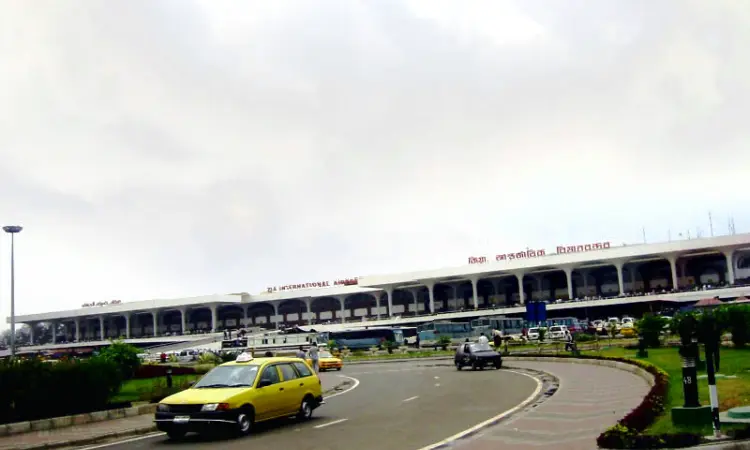 Aéroport international Hazrat Shahjalal