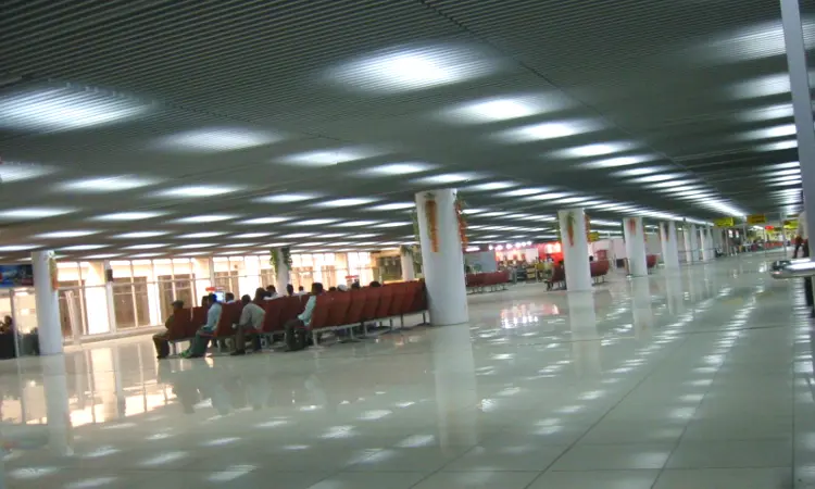 Hazrat Shahjalal internationella flygplats
