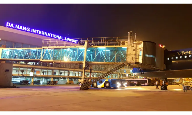 Internationale luchthaven Đà Nẵng