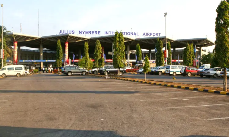 Internationale luchthaven Julius Nyerere
