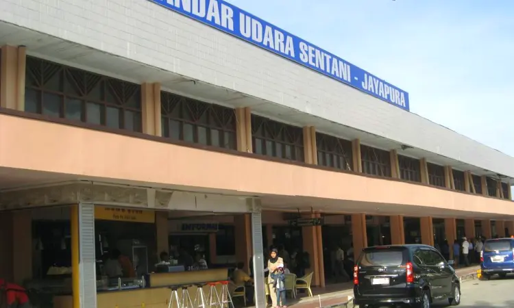 Sentani International Airport
