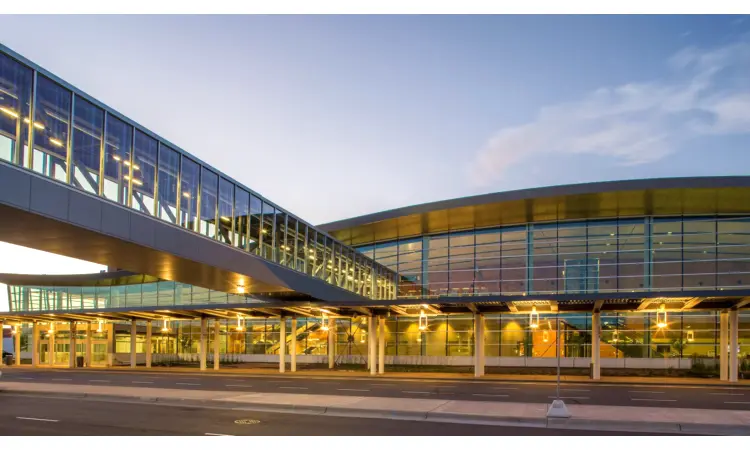Duluth internationale luchthaven
