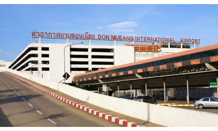 Aeroporto Internacional Don Mueang
