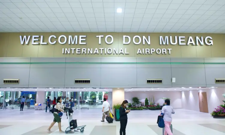 Aeroportul Internațional Don Mueang