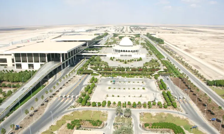 Aéroport international du roi Fahd