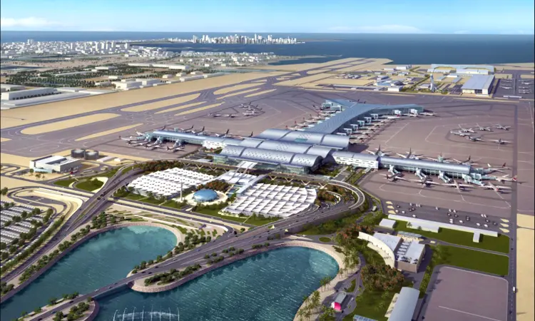 Hamad internationale luchthaven