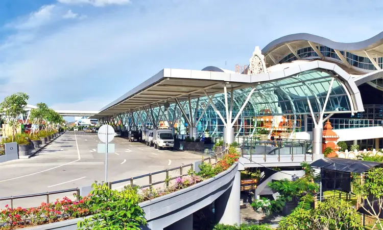 Διεθνές Αεροδρόμιο Ngurah Rai