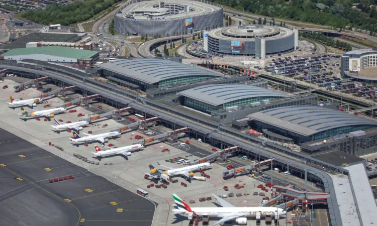 Aeroporto di Dresda