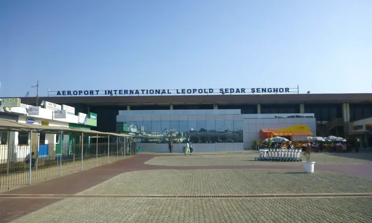 Internationaler Flughafen Blaise Diagne