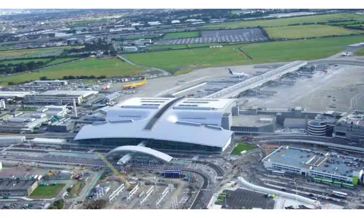Дублінський аеропорт