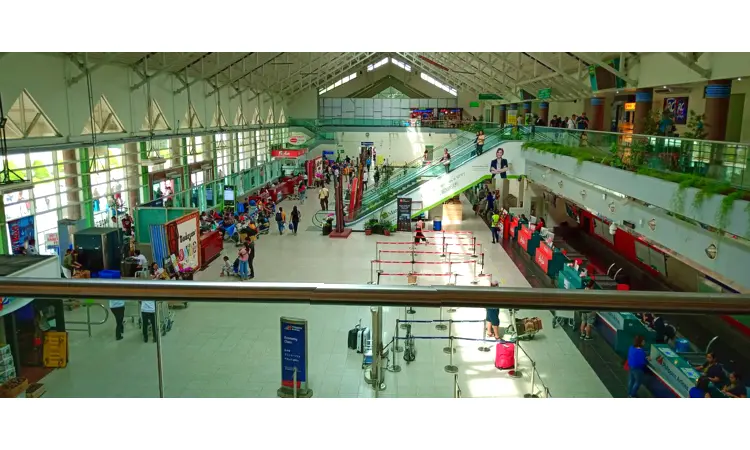 Francisco Bangoy International Airport
