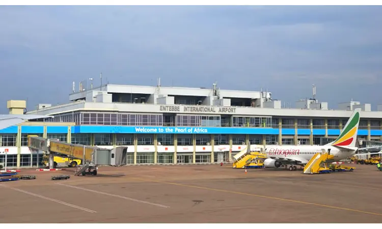 Aeroporto Internazionale di Entebbe