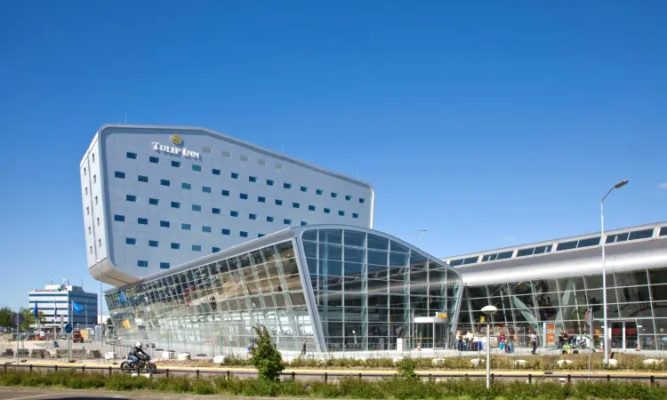 Lotnisko Eindhoven