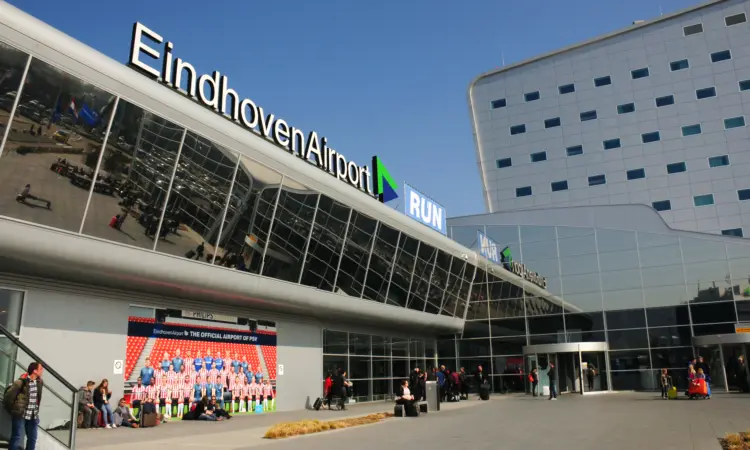 Luchthaven Eindhoven