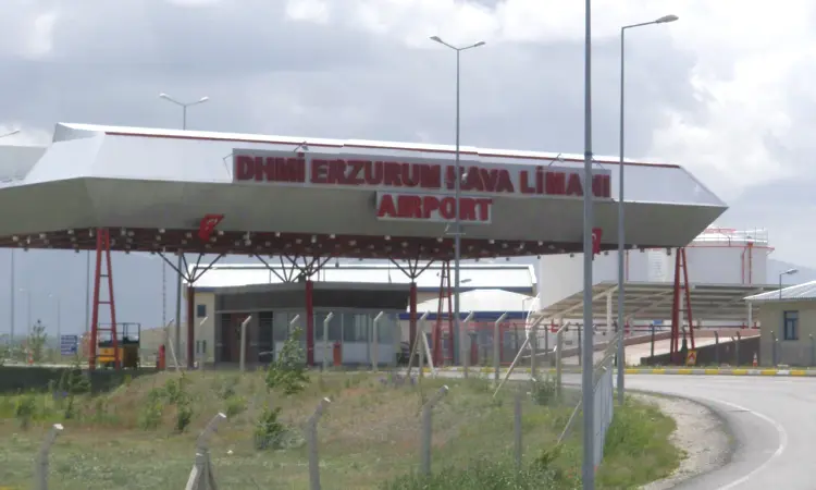 letiště Erzurum