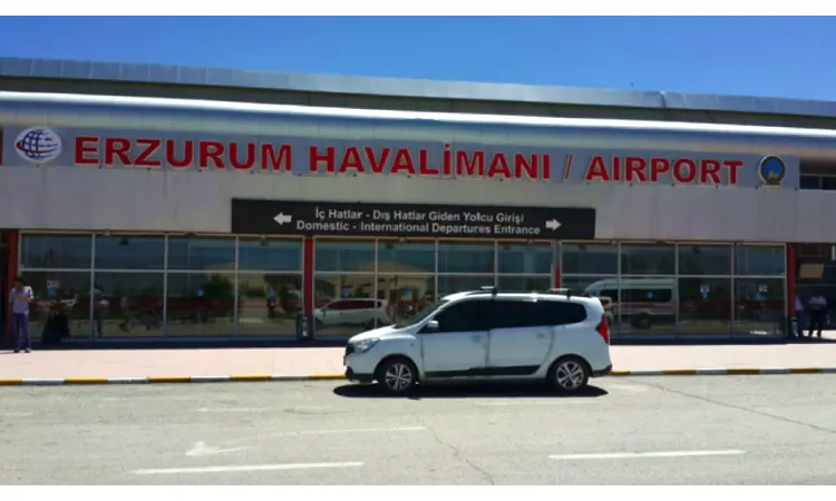 Erzurum flygplats