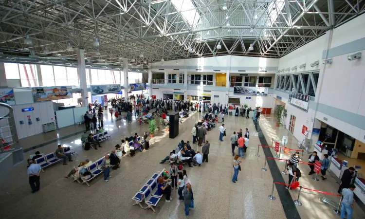 letiště Erzurum