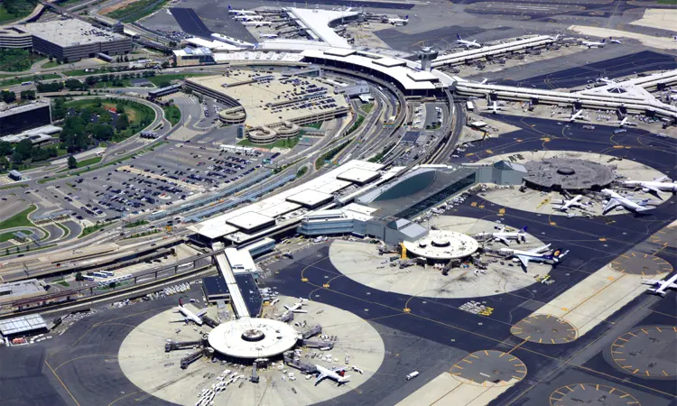 Mezinárodní letiště Newark Liberty