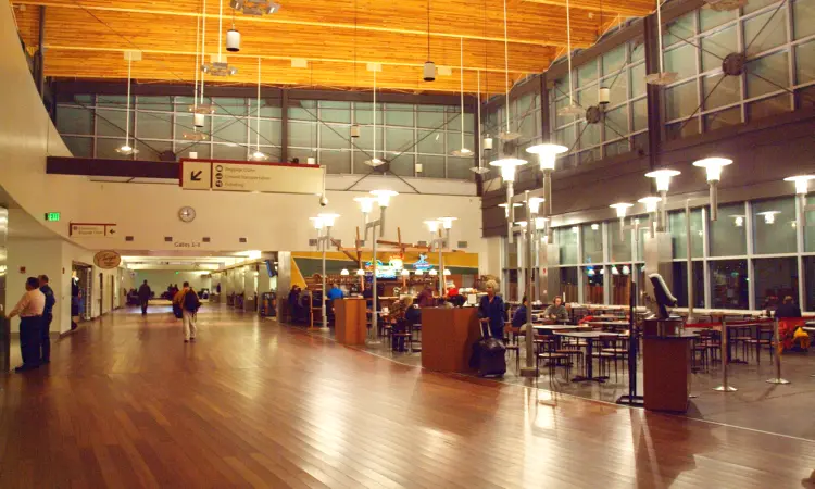 Fairbanks International Airport