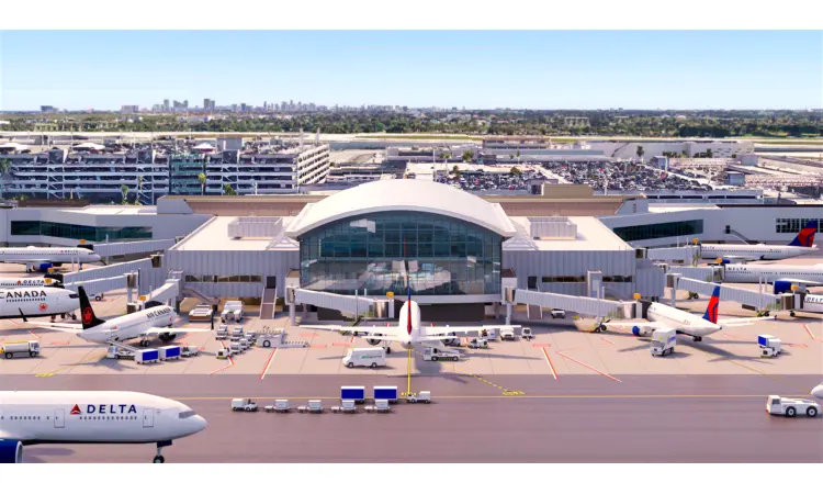 Internationaler Flughafen Fort Lauderdale-Hollywood