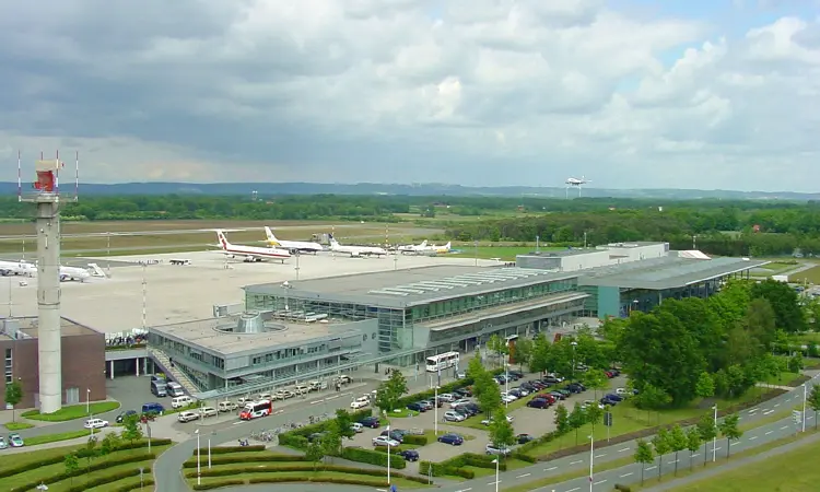 Международный аэропорт Мюнстер Оснабрюк