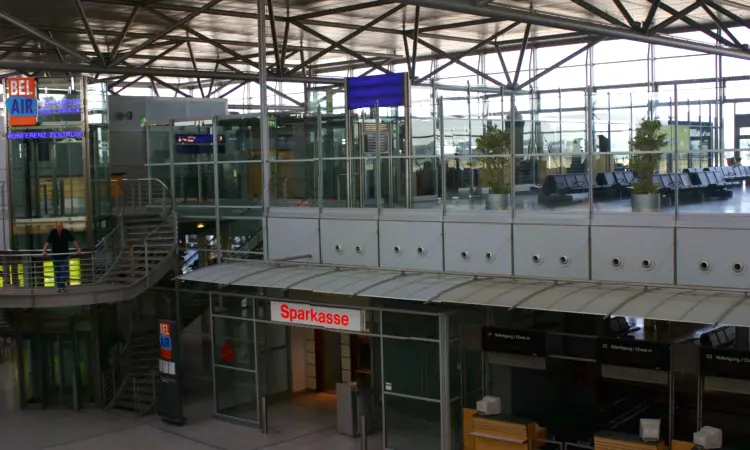 Internationale luchthaven Münster Osnabrück