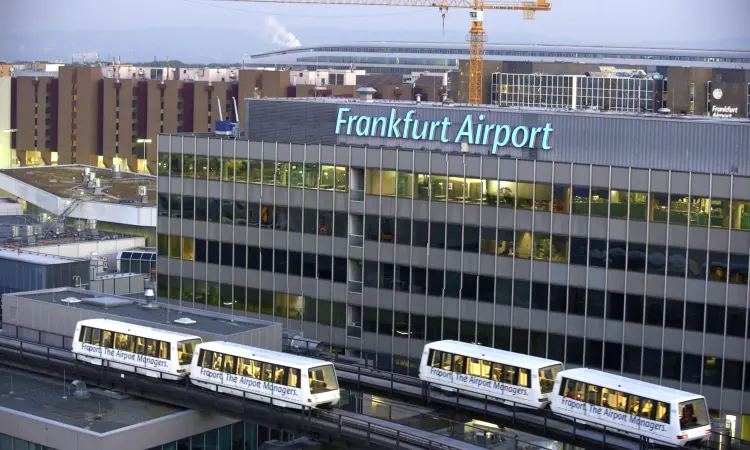 Frankfurt International Airport