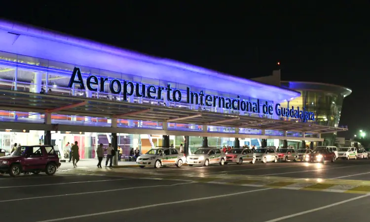 Международный аэропорт Гвадалахары