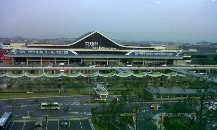 Aeroporto Internazionale Gimpo