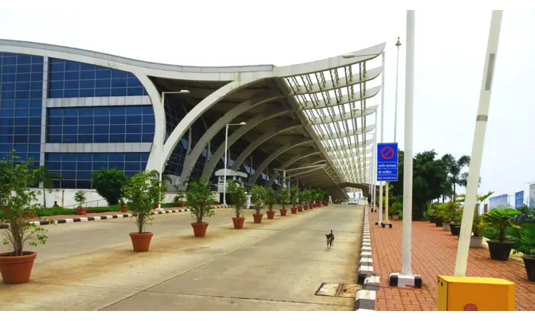 Internationaler Flughafen Goa