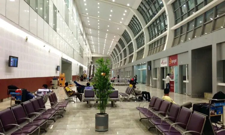 Międzynarodowe lotnisko Goa