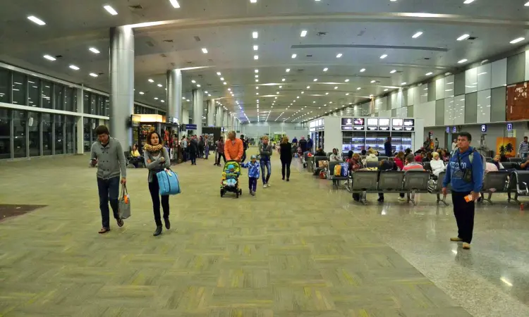 Aeroporto internazionale di Goa