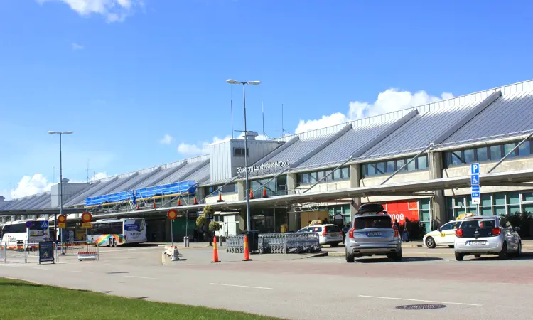 Luchthaven Göteborg Landvetter