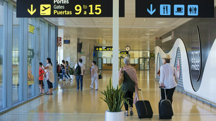 Girona-Costa Brava Havalimanı