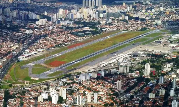 São Paulo/Guarulhos–Governador André Franco Montoro International Airport