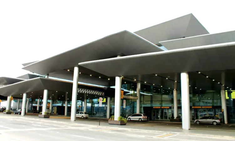 Міжнародний аеропорт Сан-Паулу/Гуарульюс – губернатор Андре Франко Монторо