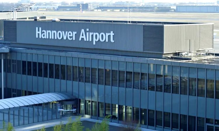 Aeropuerto de Hannover-Langenhagen